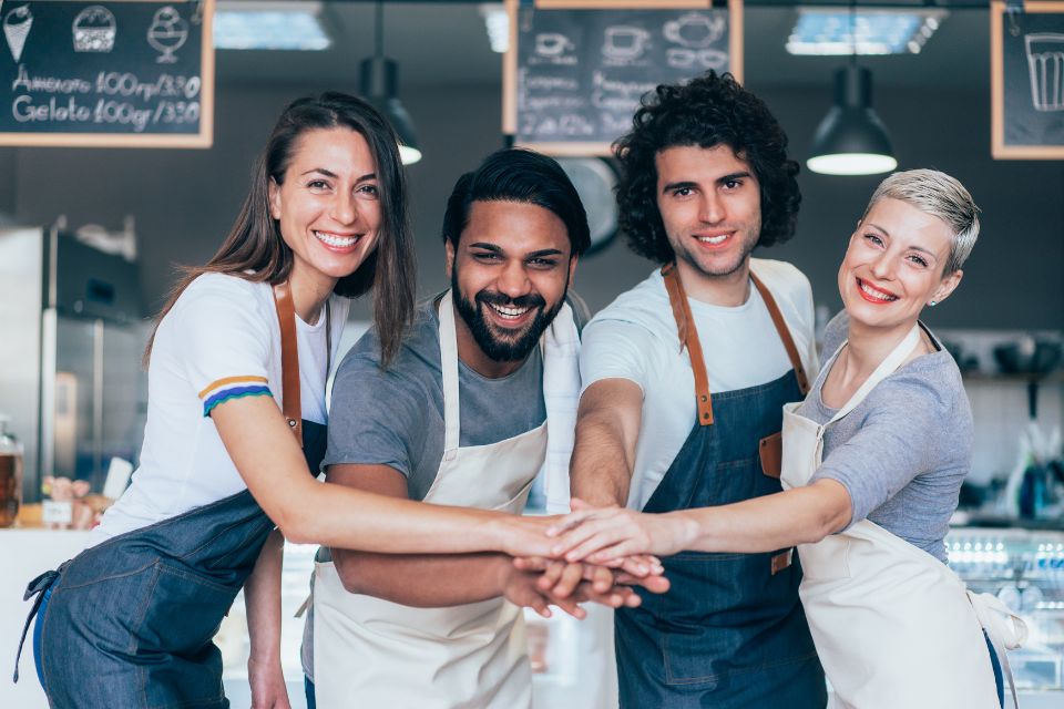 Our Vision: Empowering Businesses, Building Futures